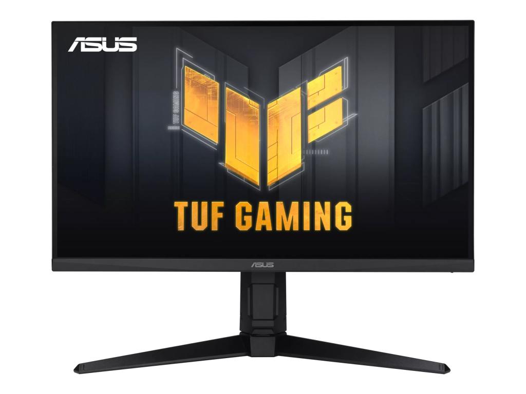 Image ASUS TUF Gaming VG27AQML1A-W Monitor 68,6 cm (27,0 Zoll) weiß