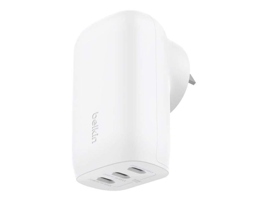Image BELKIN BOOST CHARGE 67W Ladegerät mit 3 USB-C