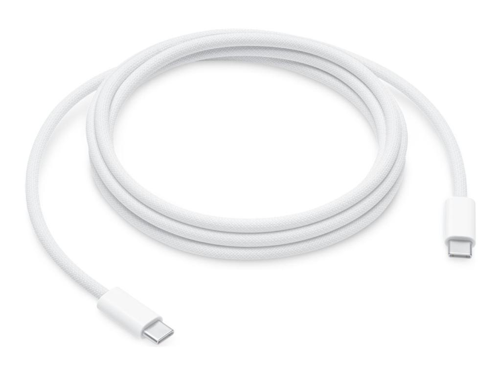 Image APPLE USB-Kabel - 24 pin USB-C (M) zu 24 pin USB-C (M)