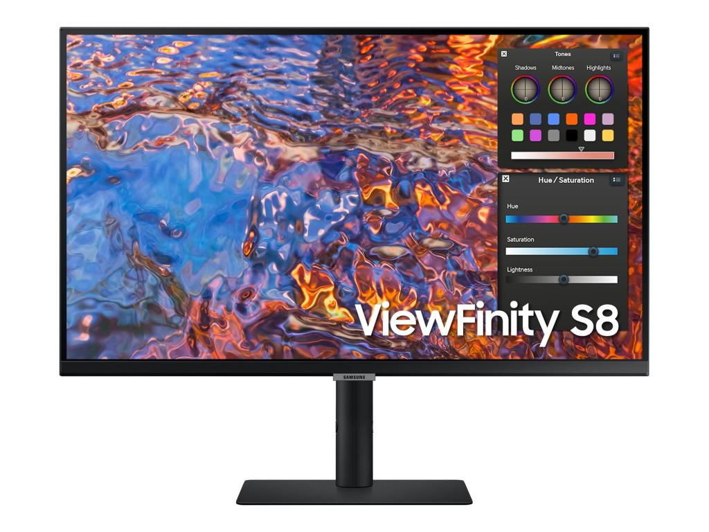 Image SAMSUNG ViewFinity S8 S27B800PXP Monitor 68cm (27")