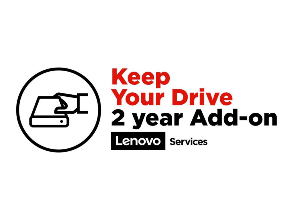 Image LENOVO ThinkPlus ePac 2Y Keep your Drive