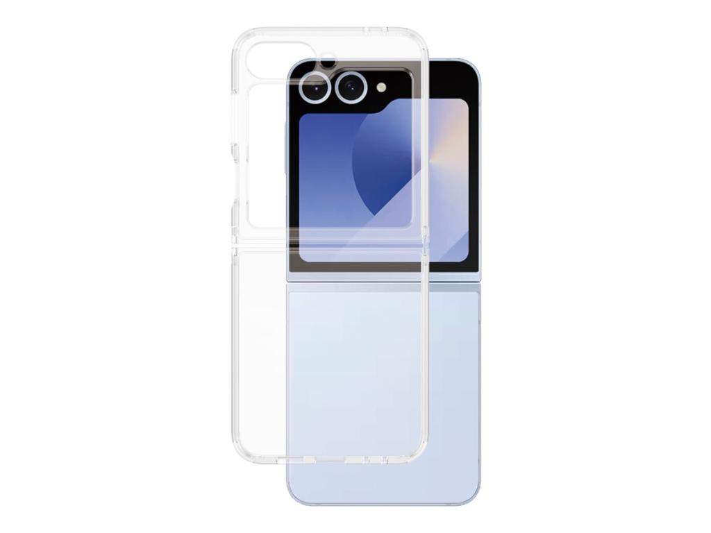 Image PANZERGLASS Hardcase Samsung Galaxy Z Flip6 transparent