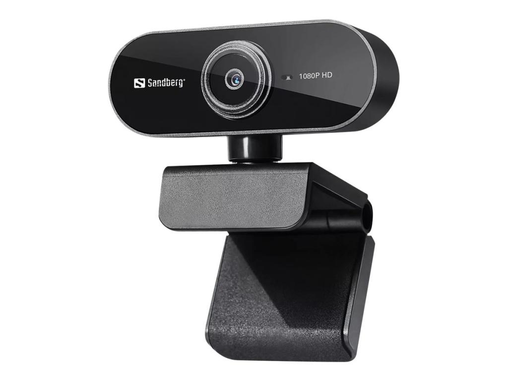 Image SANDBERG USB Webcam Flex 1080P HD
