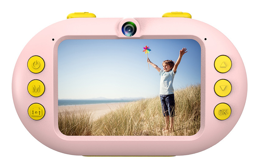 Image AGFA Photo Realikids Water Proof pink (ARKCWPK)