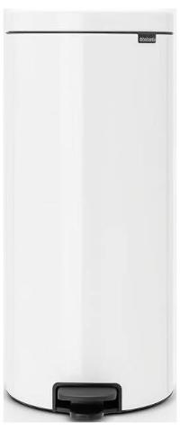 Image BRABANTIA Treteimer Newicon 30,0 L weiss