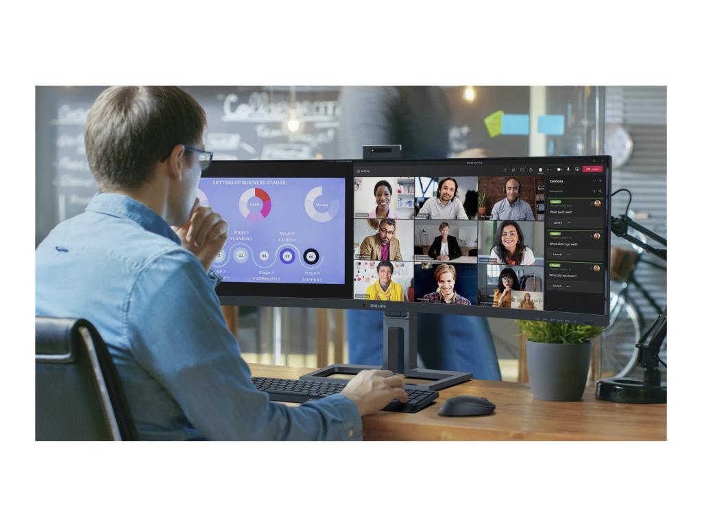 Image PHILIPS 45B1U6900CH 113cm (44,5")