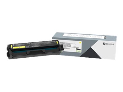 Image LEXMARK 20N0X40 Yellow Extra High Yield Toner Cartridge