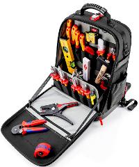 Image PRIMIUM Knipex Werkzeugrucksack Modul 0308906 X18 -Elektro 4003773089063