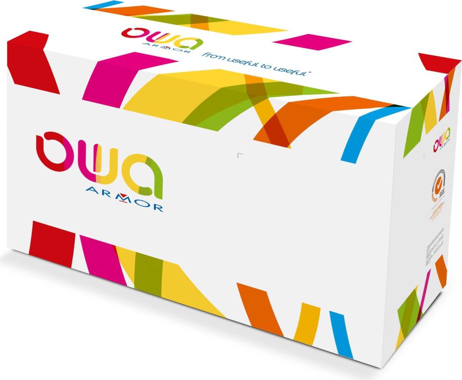 Image ARMOR OWA Tinte kompatibel zu EPSON EcoTank 104 BK C13T00P140