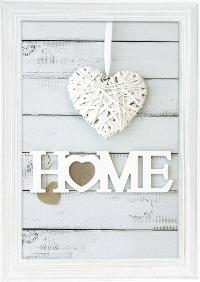 Image ZEP Vintage white 20x30 Holz T15481