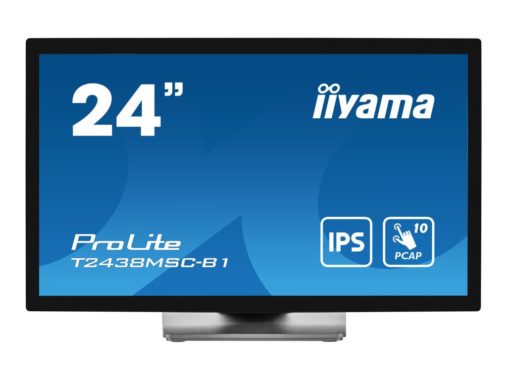 Image IIYAMA T2438MSC-B1 60,45cm (23,8")