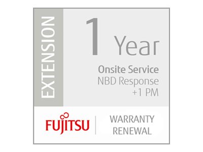 Image FUJITSU Assurance Program Extended Warranty for Mid-Volume Product Segment - Se