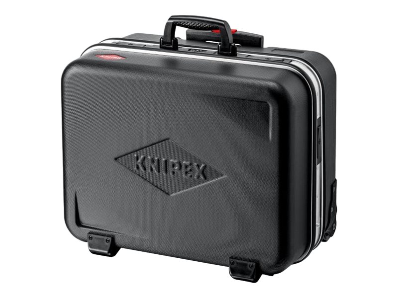 Image KNIPEX Werkzeugkoffer Big Twin Move, leer