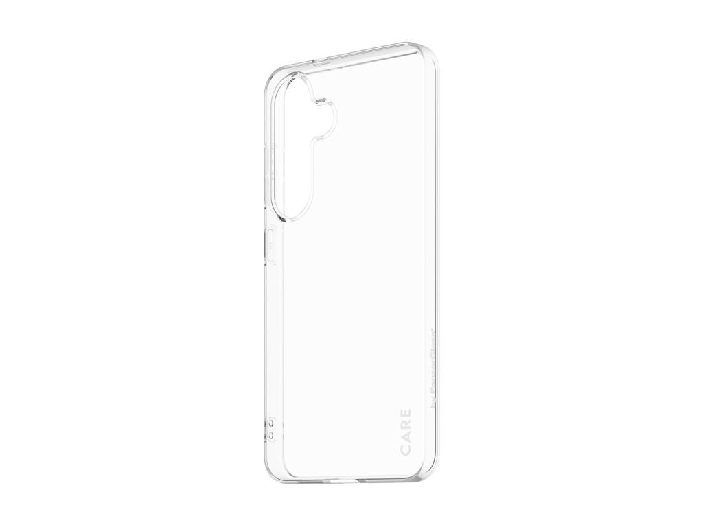 Image PANZERGLASS CARE by PanzerGlass Fashionable Case Clear X-Ray Soft Basic Galaxy 