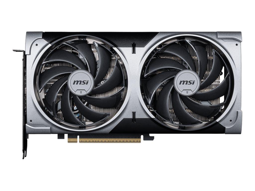 Image MSI GeForce RTX 5070 VENTUS 2X OC 12GB
