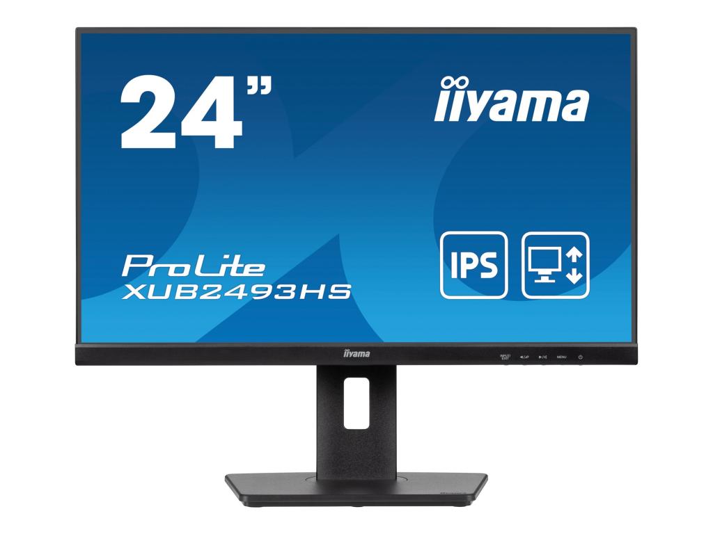 Image IIYAMA ProLite XUB2493HS 60,5cm (23,8")