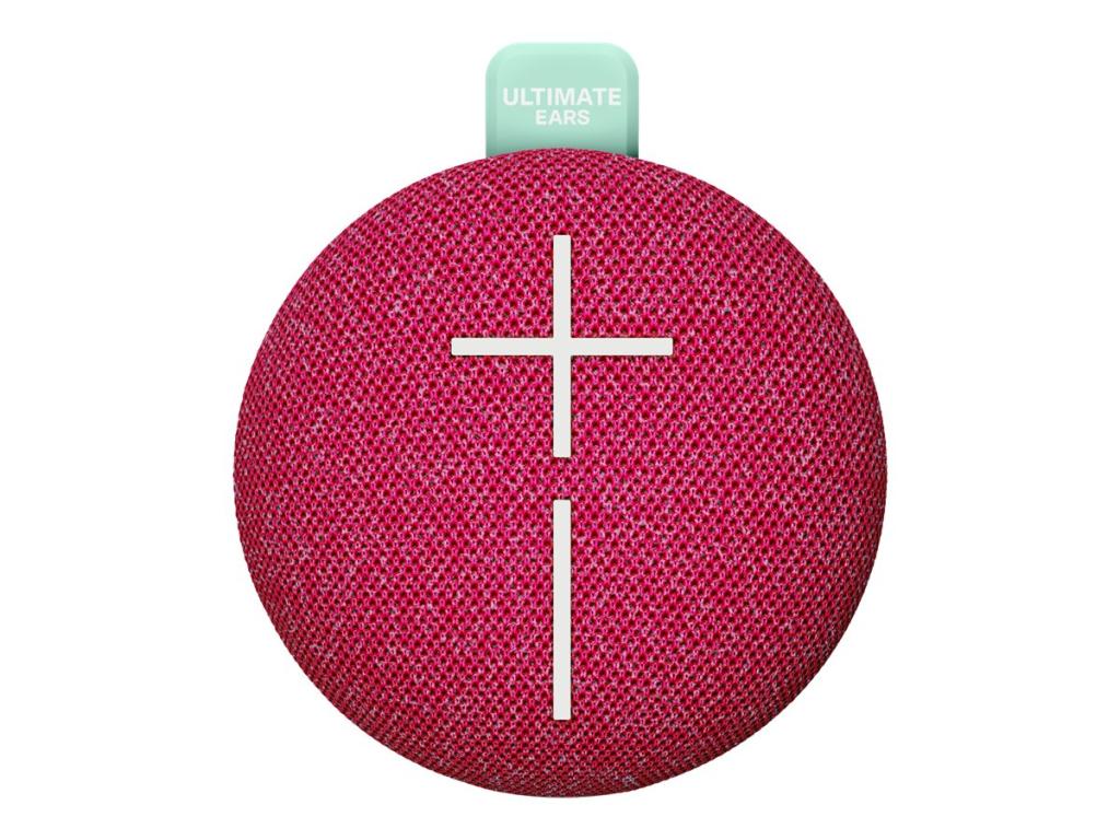 Image LOGITECH Ultimate Ears MINIROLL Pink