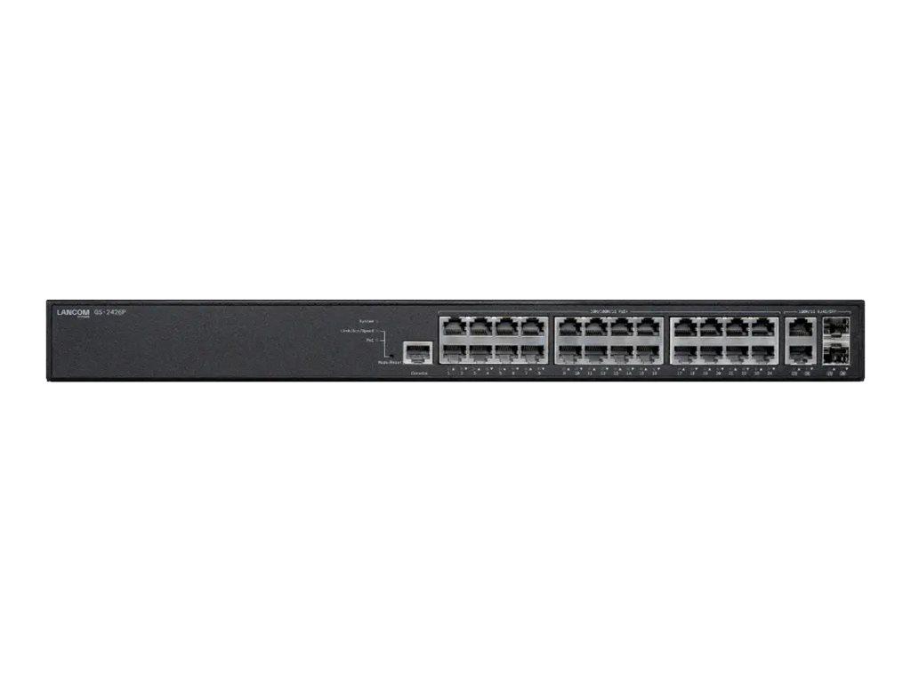 Image LANCOM GS-2426P 2.2 Fully Managed Access Switches 2000 series