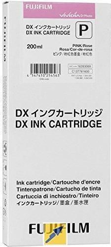 Image FUJIFILM DX Ink Cartridge 200 ml pink