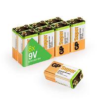 Image 8 GP Batterie SUPER E-Block 9,0 V