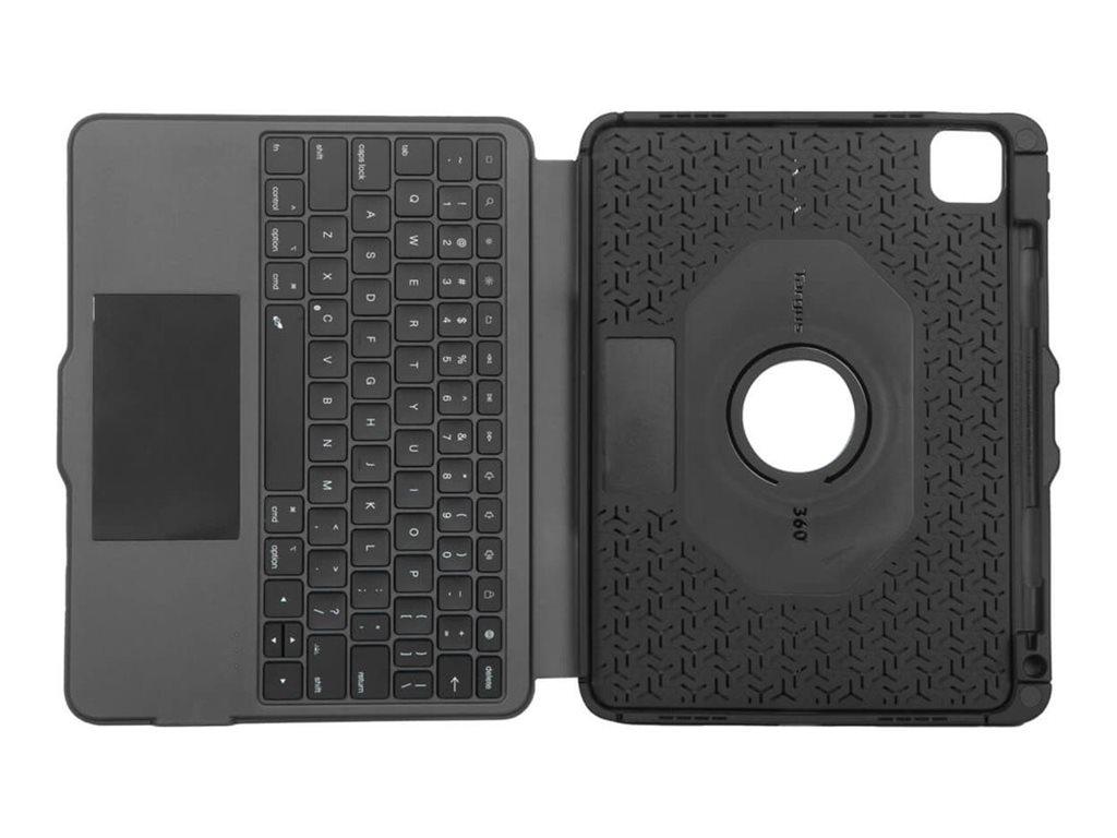 Image TARGUS VersaVu Bluetooth Keyboard case for iP