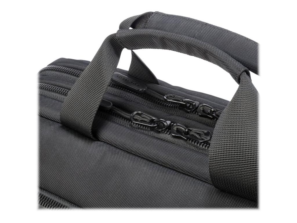 Image TUCANO Notebook Tasche PLANET Passend für maximal: 39,6 cm (15,6") Schwarz