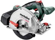 Image METABO MKS 18 LTX BL 58 cordless metal circular saw (600773840)