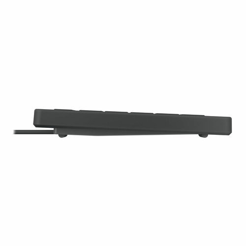 Image CHERRY Keyboard AK-C8112 Medical corded sealed [DE] black IP68 +++ kabelgebunde