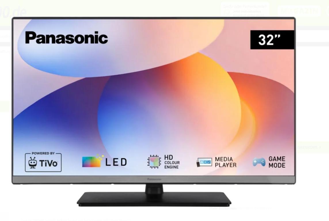 Image PANASONIC TB-32S40AEZ 80cm (32")