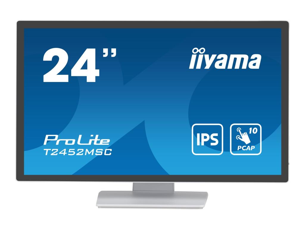 Image IIYAMA T2452MSC-W1 60,96cm (24")