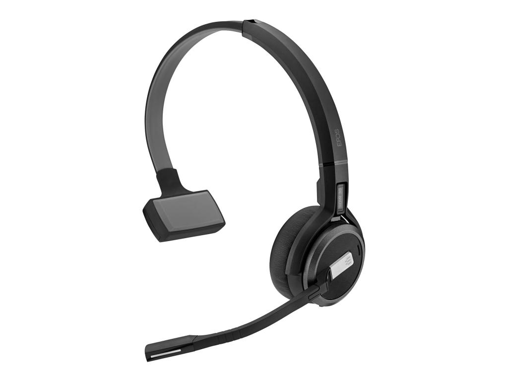 Image EPOS IMPACT SDW 5036T EU/UK/AUS Mono USB DECT-GAP Headset fuer Tischtelefon PC 