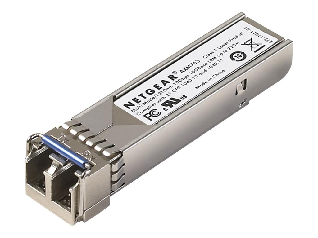 Image NETGEAR PROSAFE 10GBASE-LRM SFP+ LC