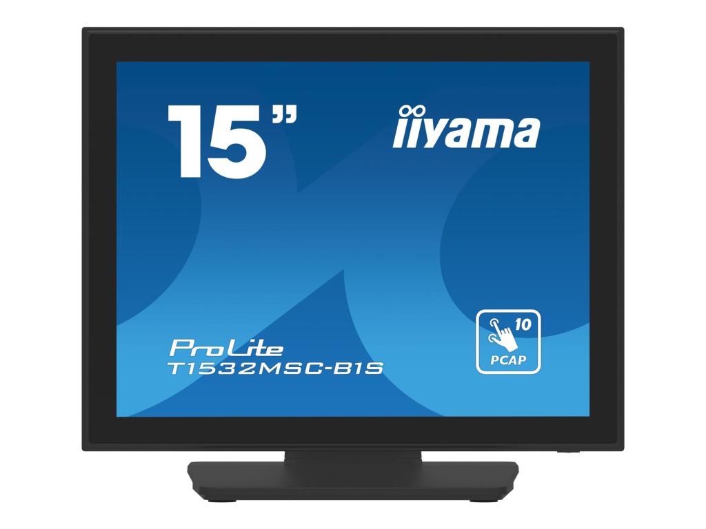 Image IIYAMA T1532MSC-B1S 38,1cm (15")