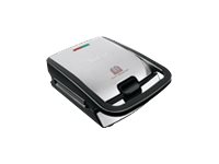 Image TEFAL snack collection SW852D schwarz / edelstahl