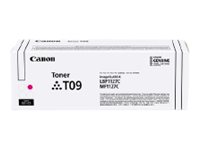 Image CANON T09 - Magenta - Original - Tonerpatrone - für i-SENSYS X C1127i, X C1127i