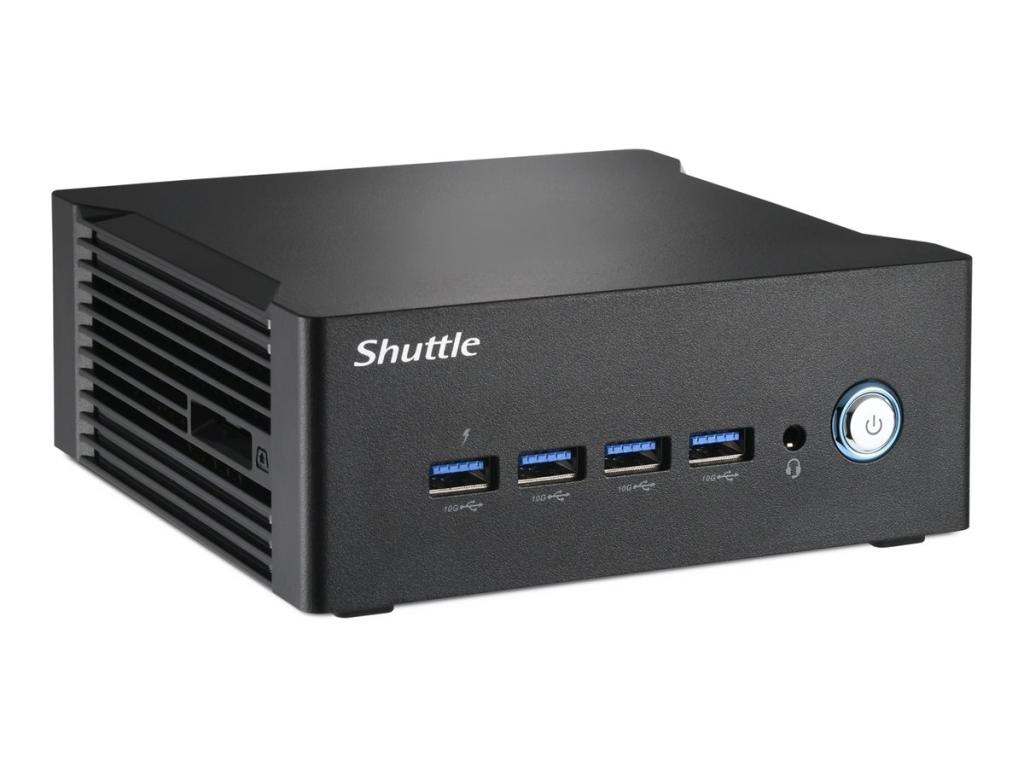 Image SHUTTLE Barebone nano NA10H7 R7-8845HS SO-DDR5/