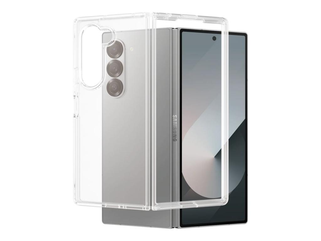 Image PANZERGLASS Hardcase Samsung Galaxy Z Fold6 transparent