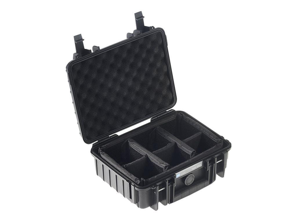 Image  W International Outdoor Koffer outdoor.cases Typ 1000 4.1 l (B x H x T)
