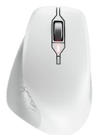 Image CHERRY STREAM MOUSE COMFORT WHITE 8550