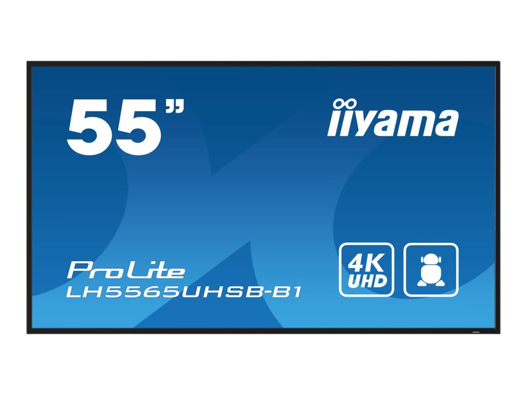 Image IIYAMA LH5565UHSB-B1 139,7cm (55")