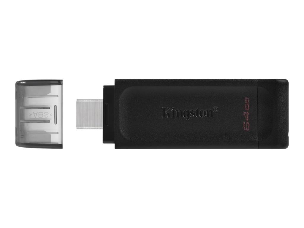 Image KINGSTON DATATRAVELER 70 64GB