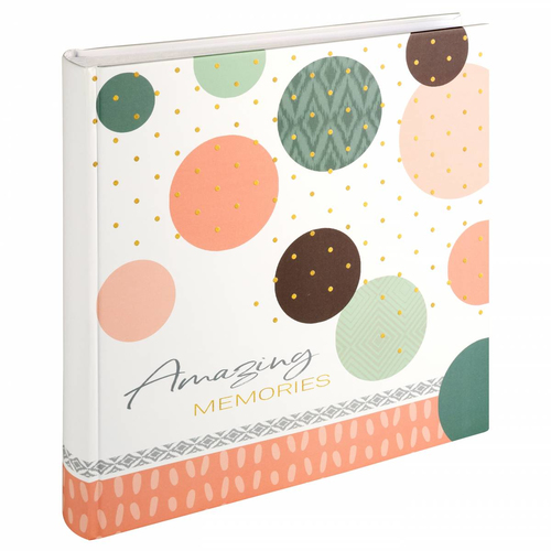 Image WALTHER Amazing Memories 30x30 100 S. Buchalbum rot MX485R