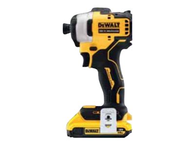 Image DEWALT DCF809D2T Akku-Schlagschrauber 18 V Li-Ion