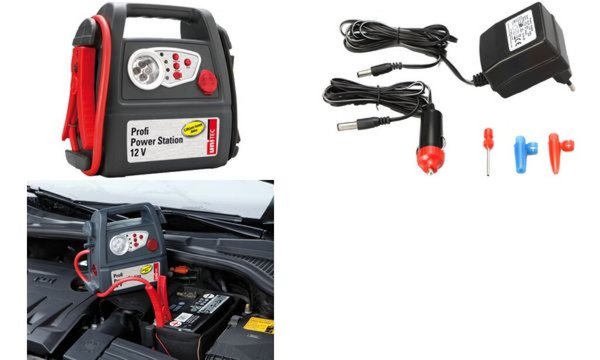 Image cartrend Power Station, mit Kompres sor (11580164)