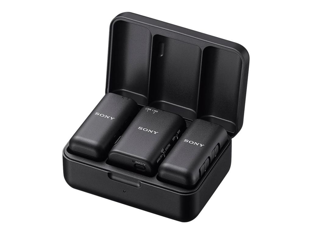 Image SONY ECM-W3 Mikrofon System kabellos