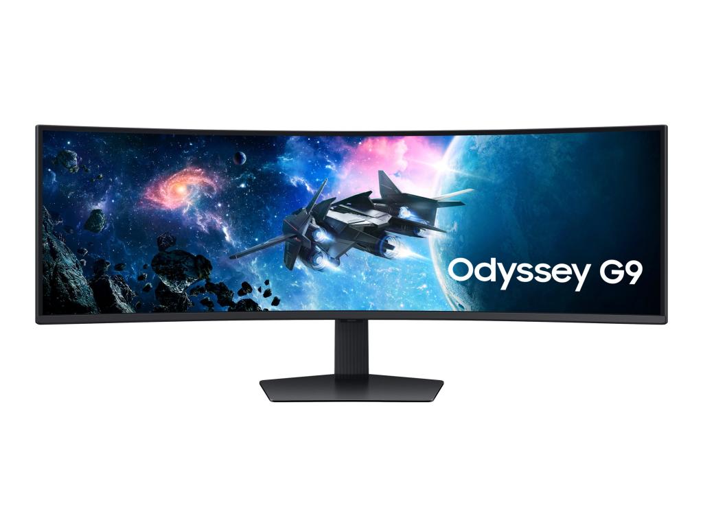 Image SAMSUNG Odyssey G9 S49CG954EU Curved Monitor 124,0 cm (49,0 Zoll) schwarz