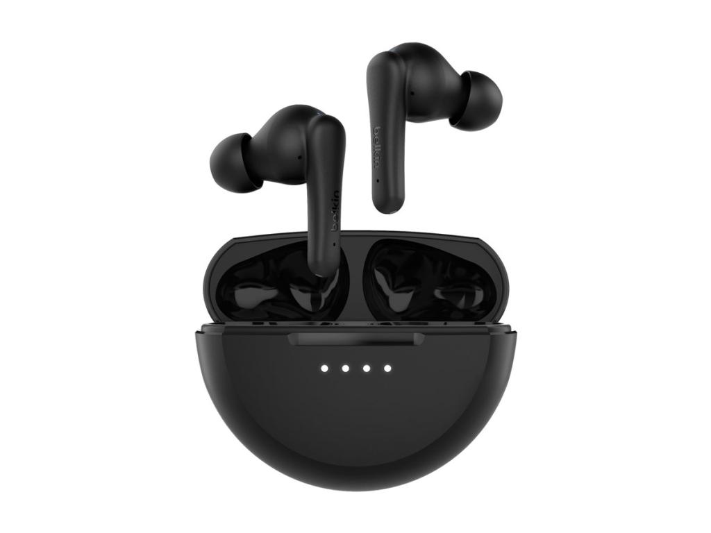 Image BELKIN Soundform Rhythm True Wireless In-Ear schwarz