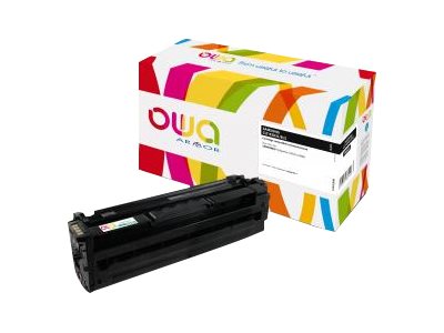Image ARMOR OWA Toner komp. SAMSUNG CLT-K503L/ELS schwarz (8000 S.)