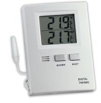 Image TFA DOSTMANN TFA digitales Thermometer Innen-Außen | 30.1012