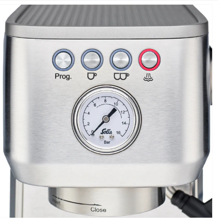 Image SOLIS Barista Perfetta Plus 1170 v2